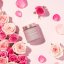 MARY&MAY Vegan Rose Hyaluronic Mask Special Set - hyauluronová pleťová maska s extraktem z růží + DÁREK (125g+30g)