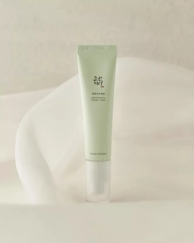 BEAUTY OF JOSEON  Light On Serum Centella + Vita C - Rozjasňující sérum s vitamínem C 30 ml