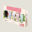 MARY&MAY Vegan Wash Off Mask Mini Gift Set - mini set smývatelných a noční masky 30g x5