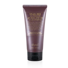 BENTON Snail Bee Ultimate pH-Balanced cleansing - čistiaca pleťová pena 150 ml