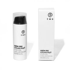 TWO COSMETICS Krém pro citlivou pleť 50 ml
