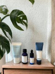 PYUNKANG YUL Mini set 4pcs - mini cestovná sada pre starostlivosť o pleť