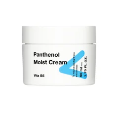 TIA'M Panthenol Moist Cream - hydratačný krém 50 ml