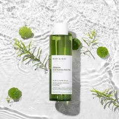MARY&MAY Vegan CICA Tea Tree AHA PHA Toner - Vegánske tonikum s CICA Tea Tree komplexom 200 ml