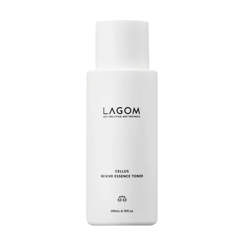 LAGOM Revive Essence Toner - hydratační protivráskový toner 200 ml