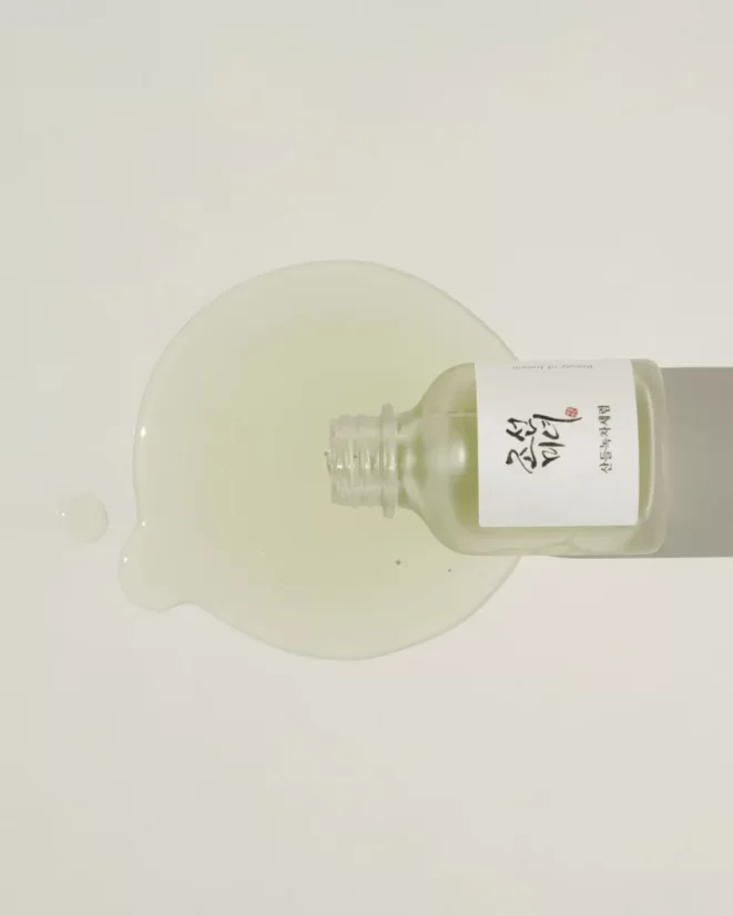 BEAUTY OF JOSEON Calming Serum Green Tea + Panthenol - Zklidňující sérum 30 ml