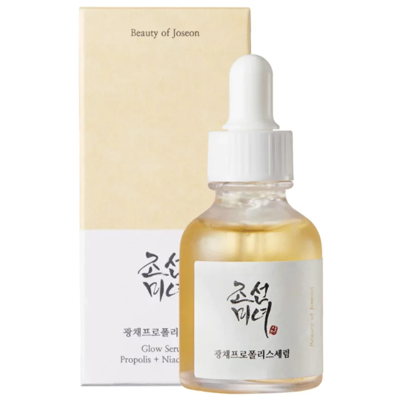 BEAUTY OF JOSEON  Glow Serum Propolis and Niacinamide - Sérum s propolisem a niacinamidem 30 ml