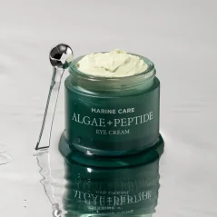HEIMISH Marine Care Eye Cream - rozjasňující protivráskový oční krém s aplikátorem 30ml