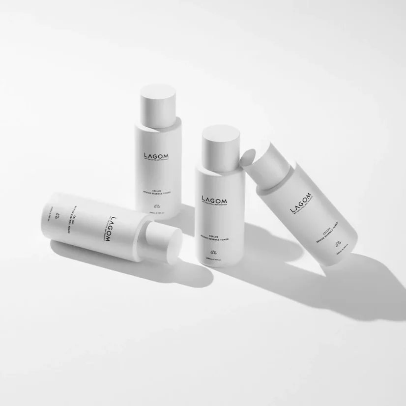 LAGOM Revive Essence Toner - hydratační protivráskový toner 200 ml