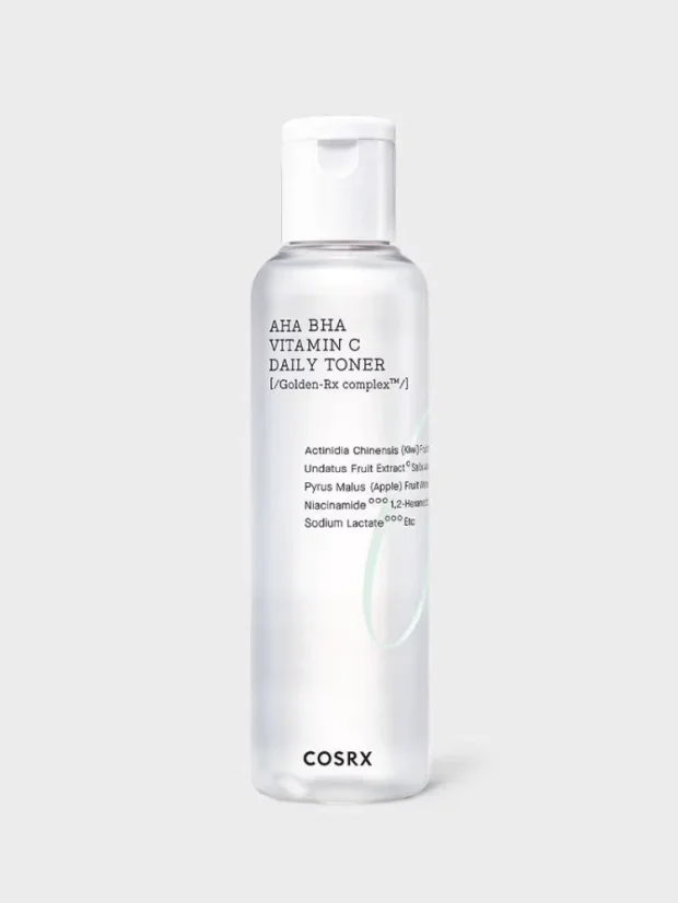 COSRX Refresh ABC Daily Toner AHA BHA Vitamin C 150 ml