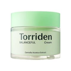 TORRIDEN Balanceful Cica Cream - zklidňující hydratační krém 80 ml