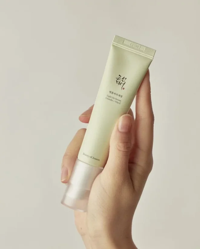 BEAUTY OF JOSEON  Light On Serum Centella + Vita C - Rozjasňující sérum s vitamínem C 30 ml