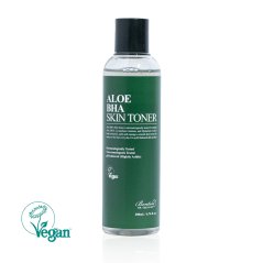 BENTON Aloe BHA Skin Toner - upokojujúci pleťový toner 200 ml