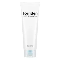 TORRIDEN DIVE-IN Low Molecular Hyaluronic Acid Cleansing Foam - čistící pěna 150 ml