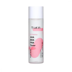 TIA'M AC Fighting AHA BHA PHA Toner 180 ml