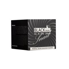 FARMSTAY black snail all in one cream - multifunkční pleťový krém 100ml