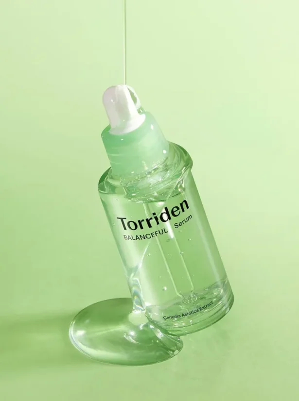 TORRIDEN Balanceful Cica Serum - zklidňující pleťové sérum 50 ml