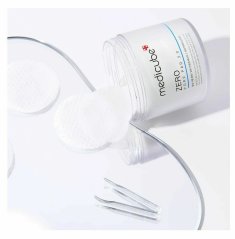 MEDICUBE Zero Pore Pad 2.0  - tonerové tampóny pro stažení póru 70 ks