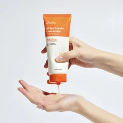 JUMISO All Day Vitamin Clean & Mild Facial Cleanser - pleťový čistící gel 150ml