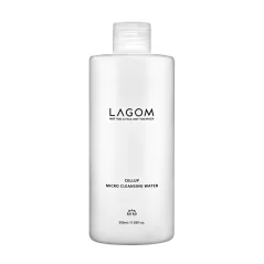 LAGOM Cellup Micro Cleansing Water - micelární čistící voda 350 ml