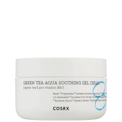 COSRX Hydrium Green Tea Aqua Soothing Gel Cream - Zklidňující krém s extraktem ze zeleného čaje 50 ml