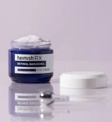 Heimish RX Retinol Bakuchiol Eye Cream - protivráskový očný krém s obsahem retinolu a bakuchiolu 30 ml