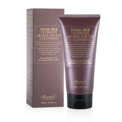 BENTON Snail Bee Ultimate pH-Balanced cleansing - čistiaca pleťová pena 150 ml
