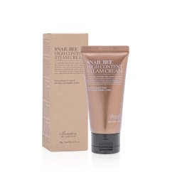 BENTON Snail Bee High Content Steam Cream - pleťový krém 50 g