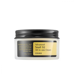 COSRX Advanced Snail 92 All in one Cream - multifunkční gélový krém 100 g