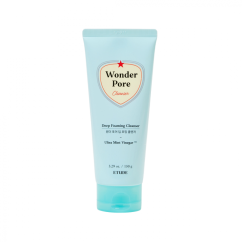 ETUDE Wonder Pore Deep Foaming Cleanser - čistiaca pena na póry