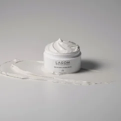 LAGOM White Kaolin Mud Mask - jílová pleťová maska 110 ml