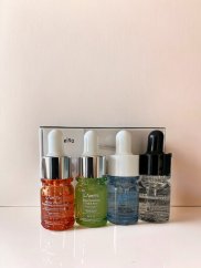 JUMISO Best Facial Serums Trial Kit  - sada čtyř sér 4x5 ml