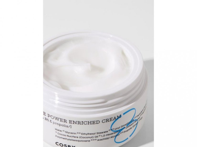 COSRX Hydrium Moisture Power Enriched Cream -hydratační krém 50 ml