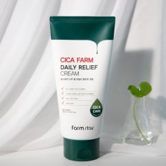 FARMSTAY Cica Farm Daily Relief Cream - zklidňující pleťový krém 300ml