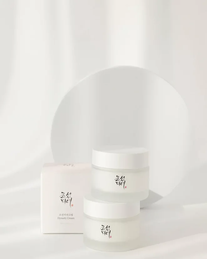 BEAUTY OF JOSEON Dynasty Cream - Upokojujúci hydratačný krém 50 ml
