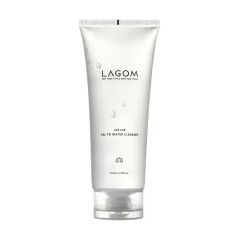 LAGOM Cellup Gel To Water Cleanser  - čistiaci pleťový gel 170ml