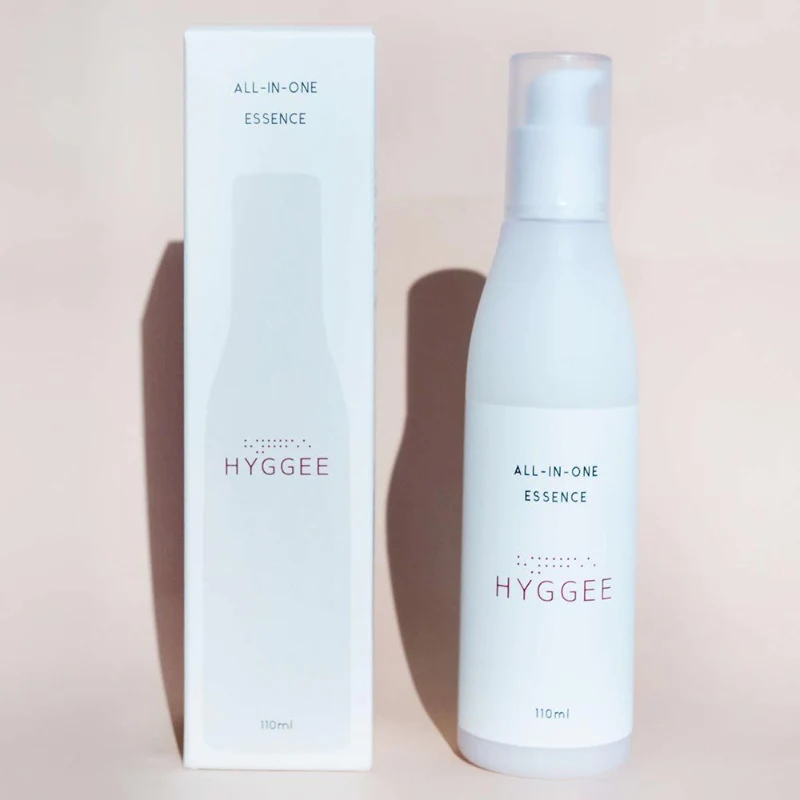 HYGGEE All-In-One Essence - multifunkční pleťová esence 110 ml