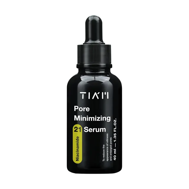 TIA'M Pore Minimizing 21 Serum - Sérum pro minimalizaci rozšířených pórů 40 ml