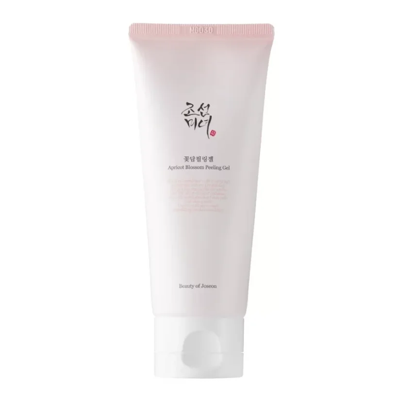 BEAUTY OF JOSEON  Apricot Blossom Peeling Gel - Peelingový gel 100 ml