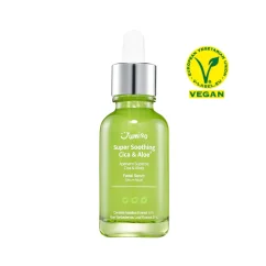 JUMISO Super Soothing Cica & Aloe Facial Serum - uklidňující pleťové sérum 30ml