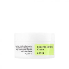 COSRX Centella Blemish Cream - Zklidňující pleťový krém 30 g