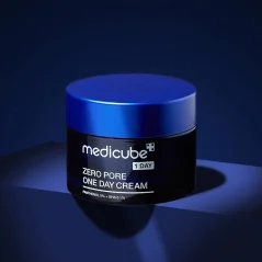 MEDICUBE Zero Pore One Day Cream - krém na póry a kožní maz 50 ml