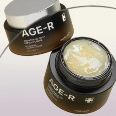 MEDICUBE AGE-R Glutathione Glow Capsule Cream - anti-age rozjasňujúci krém 50ml