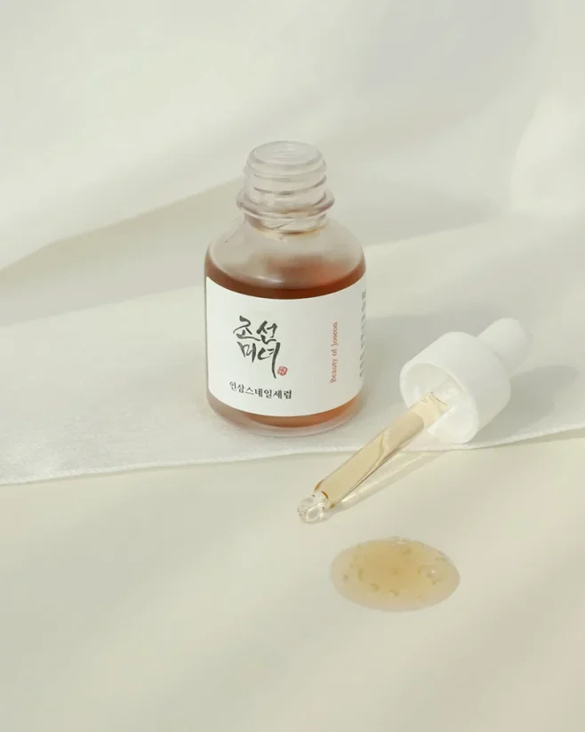 BEAUTY OF JOSEON Revive Serum Ginseng + Snail Mucin - Regenerační sérum 30 ml