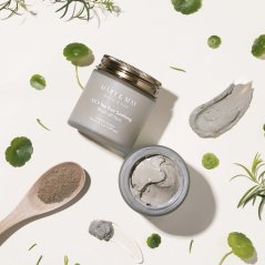 MARY&MAY  Cica Tea Tree Soothing wash off pack - zklidňující pleťová maska s Cica komplexem 125 g
