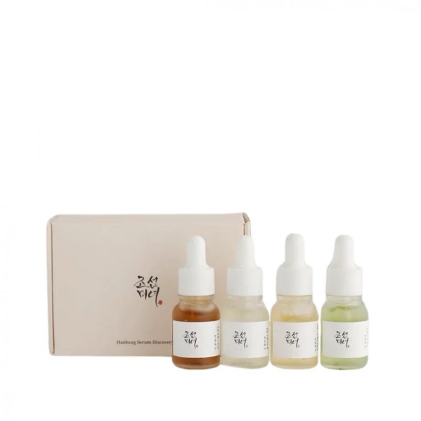 BEAUTY OF JOSEON  Hanbang Serum Discovery Kit 4x10 ml