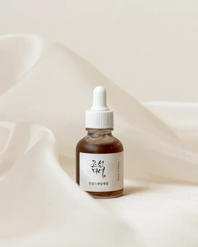 BEAUTY OF JOSEON Revive Serum Ginseng + Snail Mucin - Regenerační sérum 30 ml