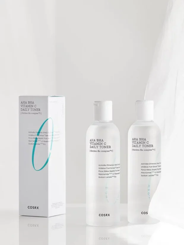 COSRX Refresh ABC Daily Toner AHA BHA Vitamin C 150 ml