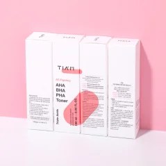 TIA'M AC Fighting AHA BHA PHA Toner 180 ml