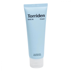 TORRIDEN DIVE-IN Low Molecular Hyaluronic Acid Cream - hydratačný pleťový krém 80ml